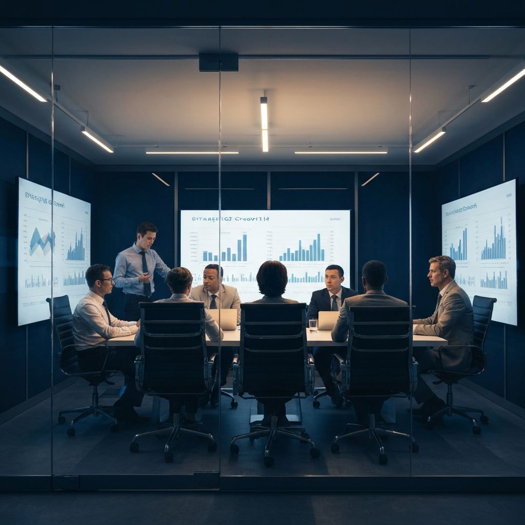 Management Consulting